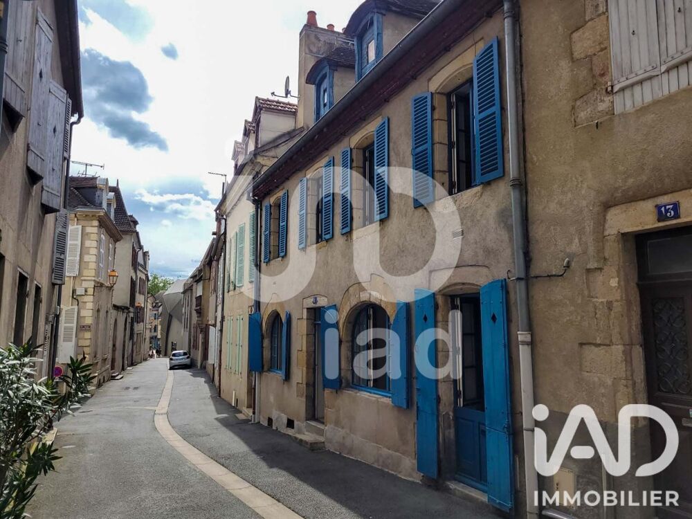 Maison 4 pièces 82 m² · à Montluçon · 82 m² · 54 500 €