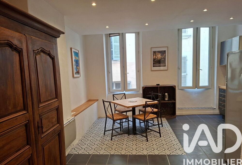 Vente Appartement 1 pièce