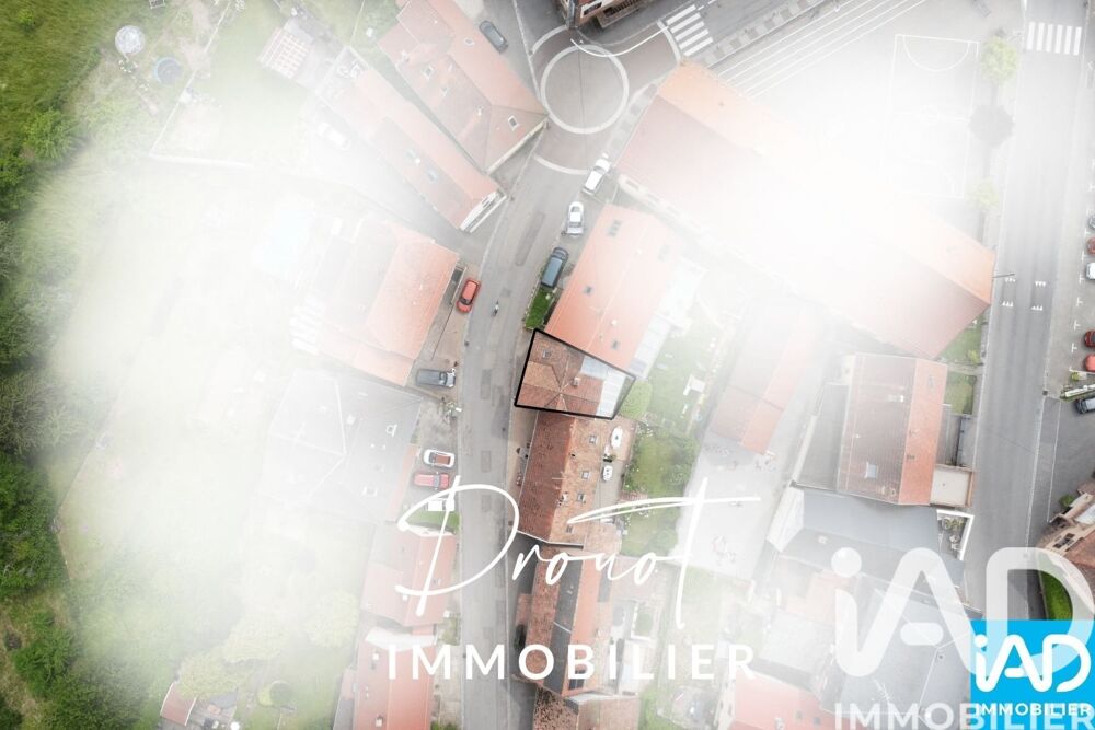 Vente Maison de ville 4 pièces