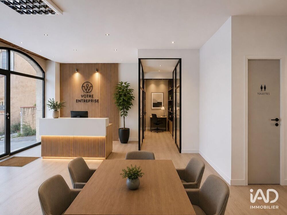  Location Bureaux 68 m&sup2; Montauroux
