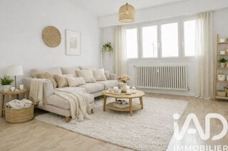  Appartement à vendre 3 pièces 58 m²