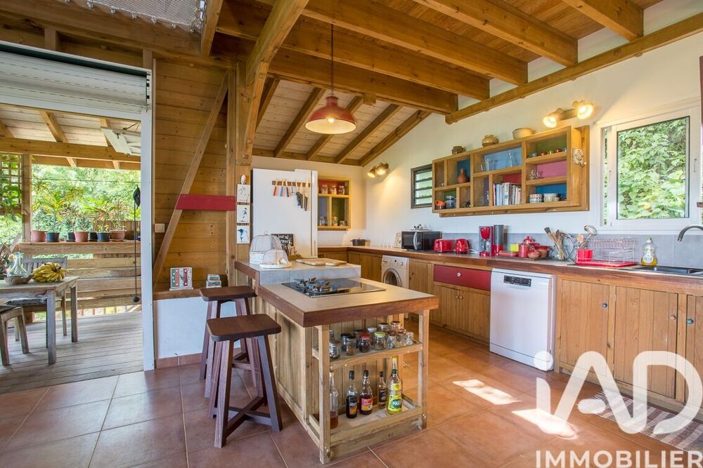 Vente Maison Vente Maison/villa 5 pièces Anses d'arlet