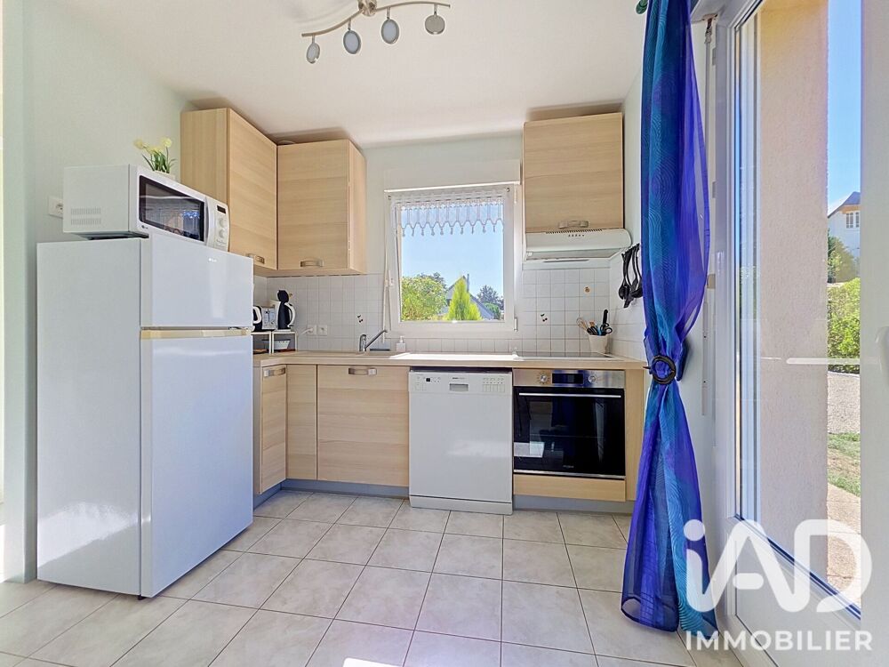Vente Maison Vente Pavillon 3 pièces Saint-jean-le-thomas