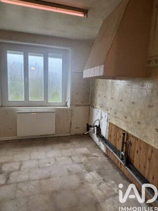  Maison à vendre 4 pièces 63 m²