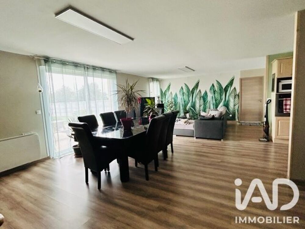vente Maison - 4 pièce(s) - 109 m² Lafresguimont-Saint-Martin (80430)