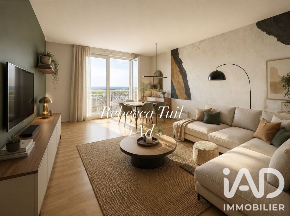 Vente Appartement 4 pièces