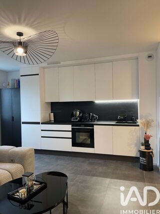  Appartement � vendre 3 pi�ces 52 m�