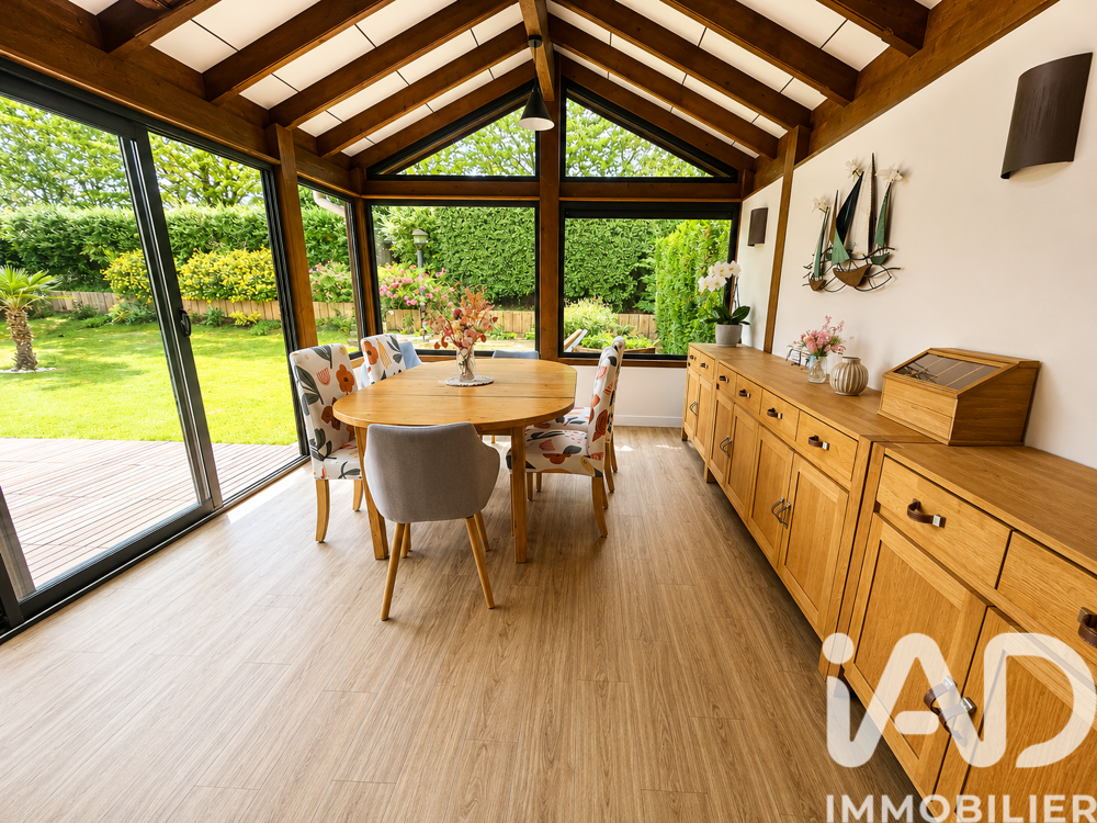 Vente Maison traditionnelle 10 pièces