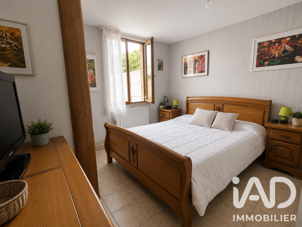 vente Maison - 11 pièce(s) - 234 m² Tilloy-et-Bellay (51460)
