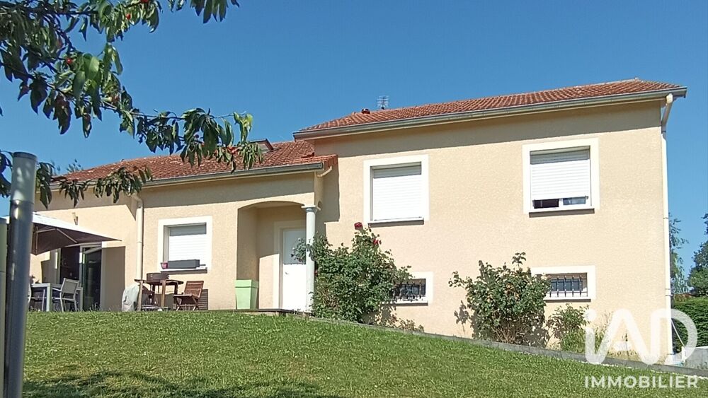 Vente Maison/villa 7 pièces