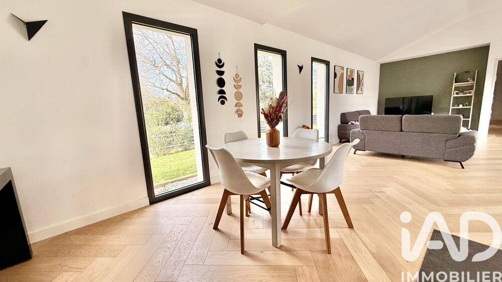 Vente Maison d'architecte 6 pièces