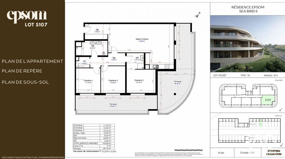 Vente Appartement Vente Appartement 8 pièces Saumur