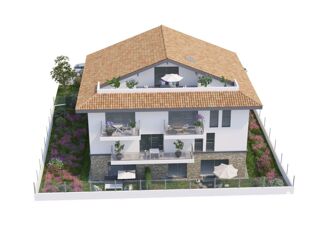  Appartement à vendre 4 pièces 89 m²