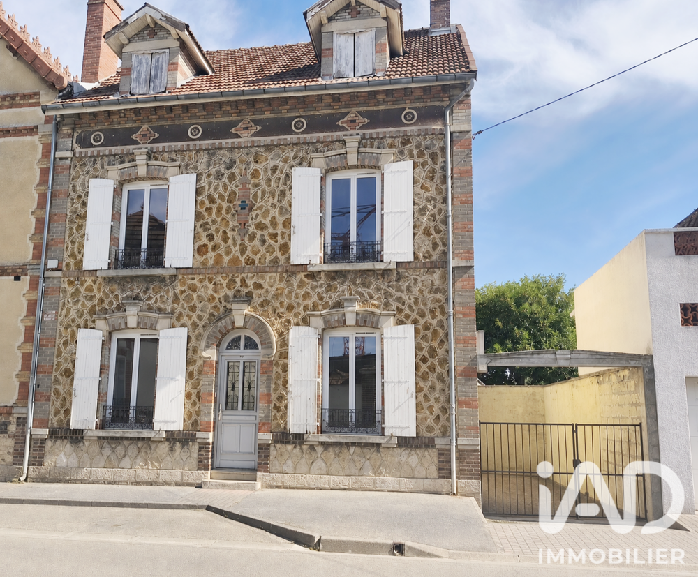 Vente Maison de ville 7 pièces