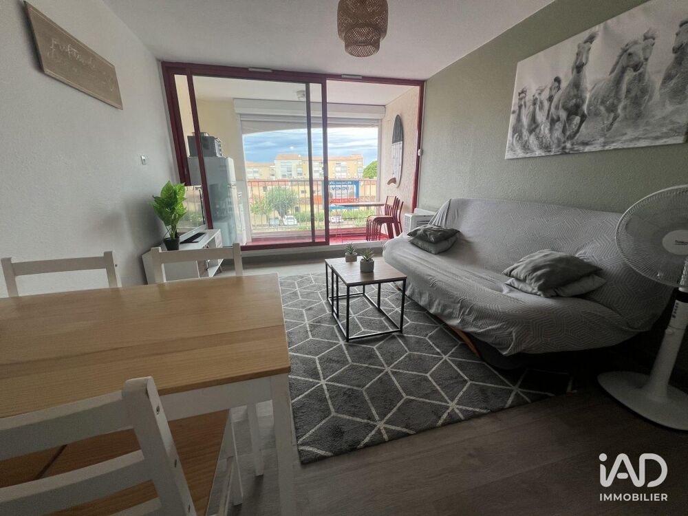 Vente Appartement 1 pièce
