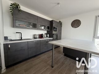  Appartement à vendre 3 pièces 58 m²