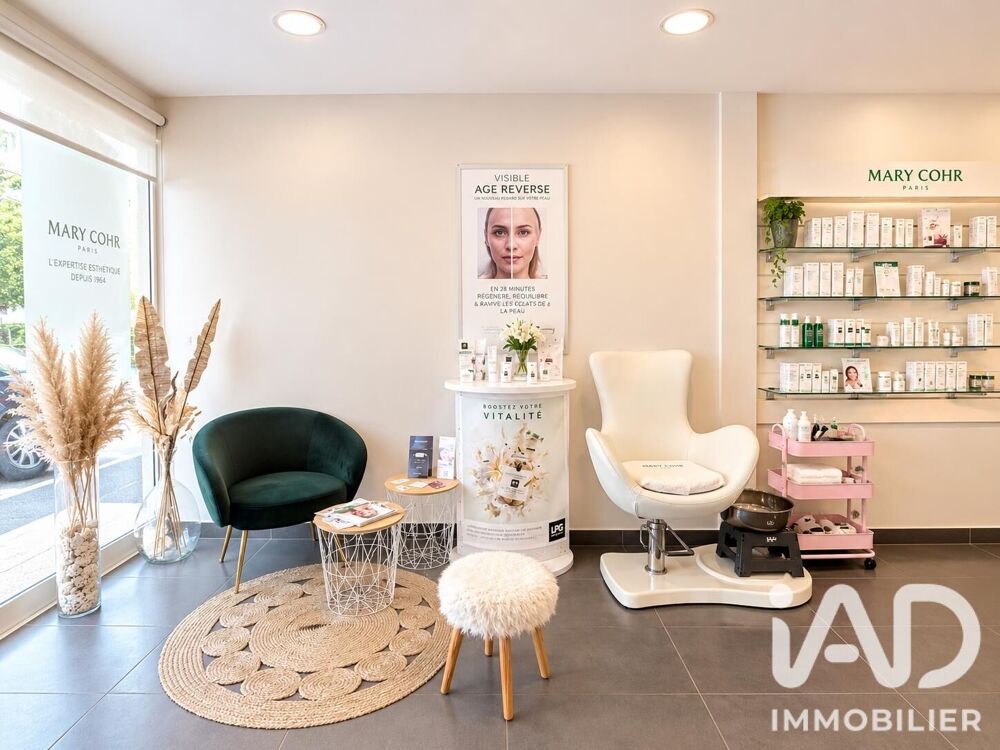   Vente Esthétique, Coiffure 53 m&sup2; 