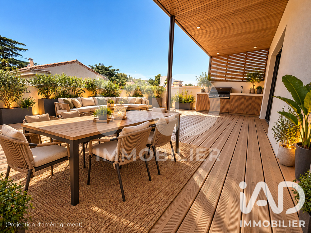 Vente Maison Vente Maison/villa 5 pièces Nîmes