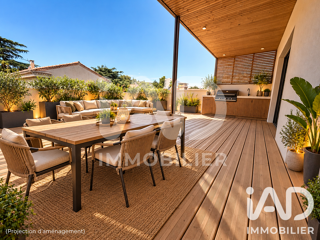 Vente Maison Vente Maison/villa 5 pièces Nîmes