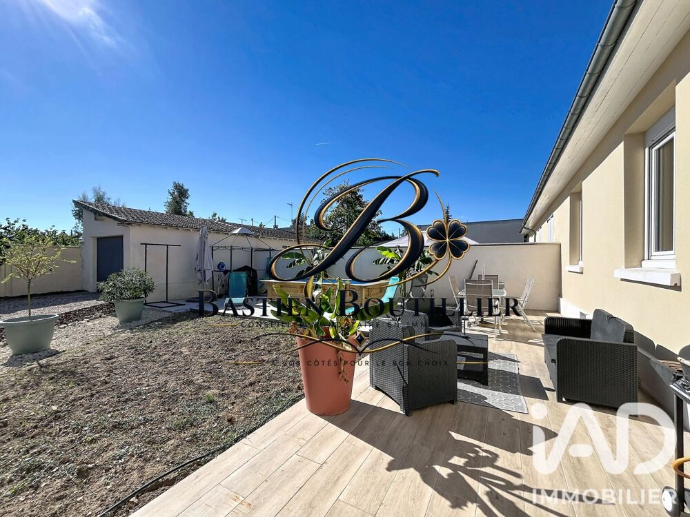 Vente Maison traditionnelle 3 pièces