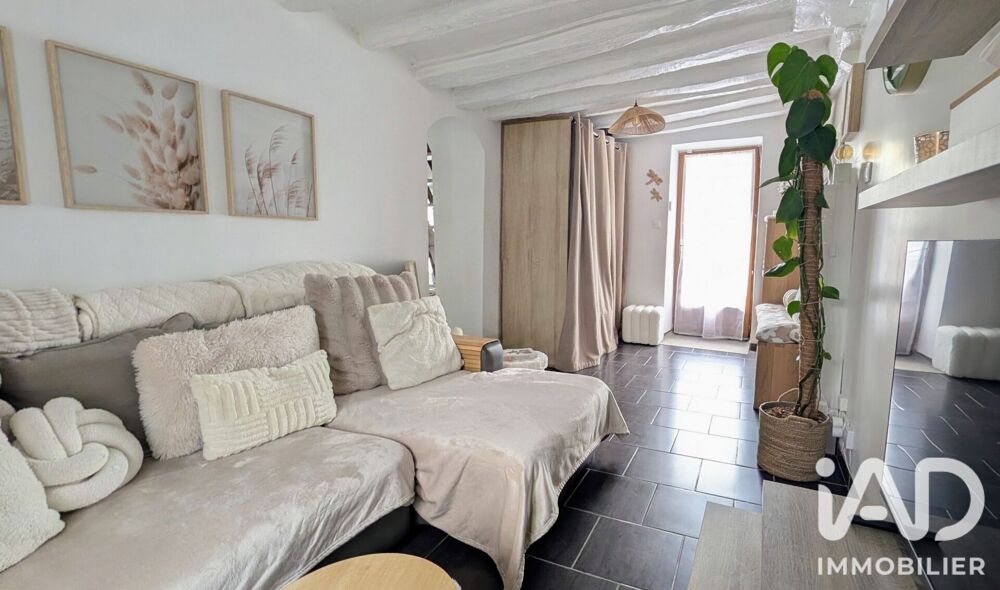 Vente Maison de village 3 pièces