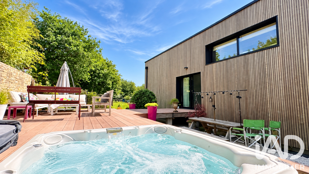 Vente Maison Vente Maison/villa 6 pièces Plougastel-daoulas