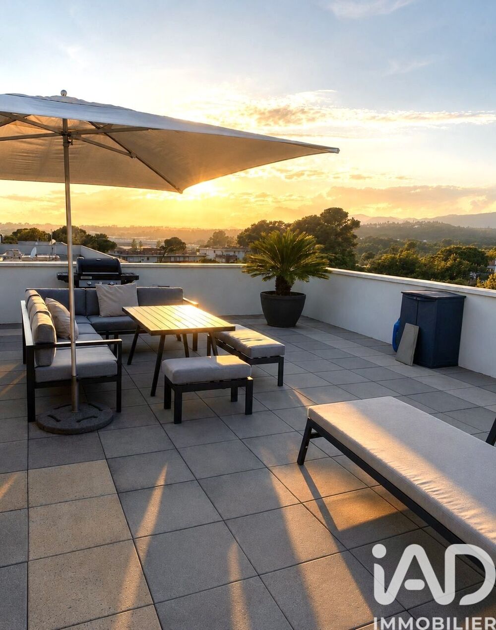 Vente Appartement 3 pièces