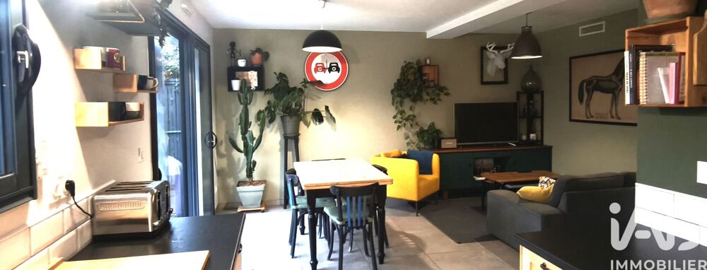 vente Maison - 4 pièce(s) - 93 m² Bruges (33520)