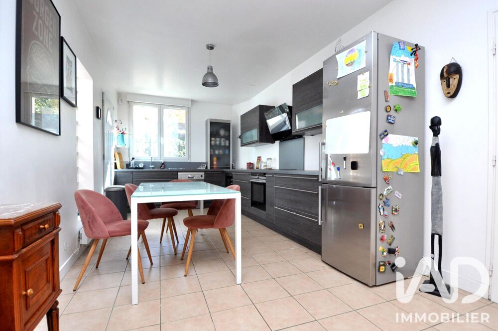 Vente Maison Vente Maison/villa 5 pièces Nanterre