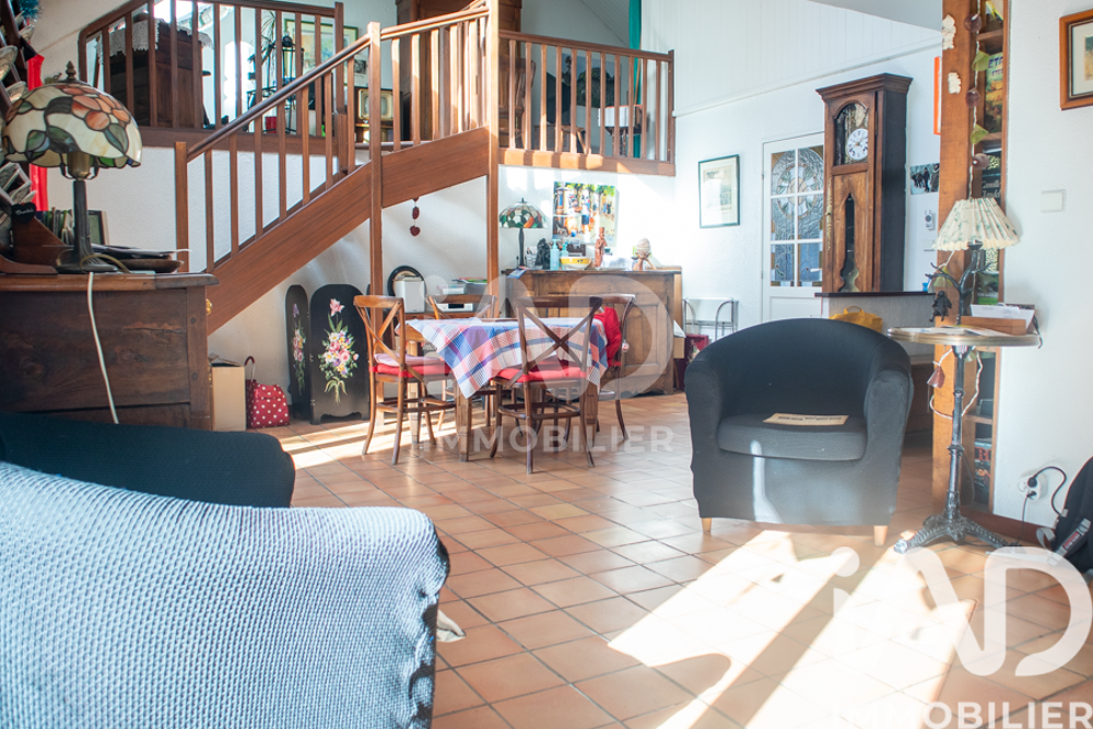 Vente Maison/villa 6 pièces
