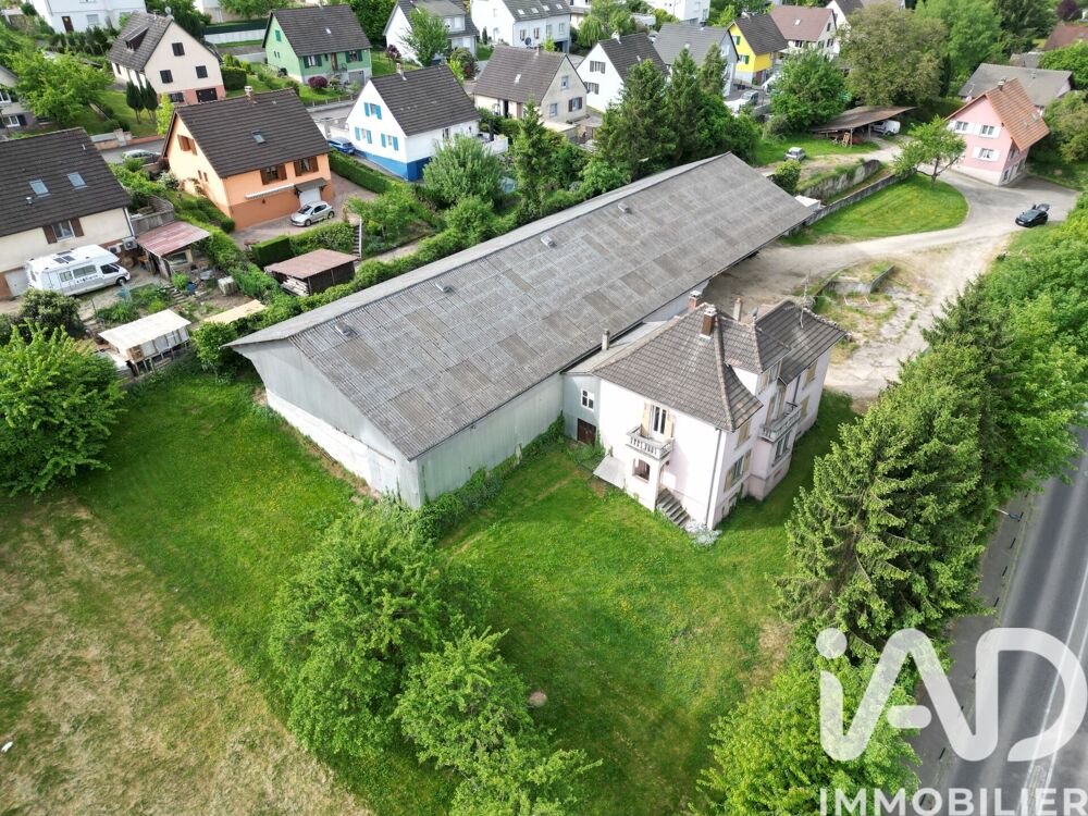 Vente Ferme 7 pièces