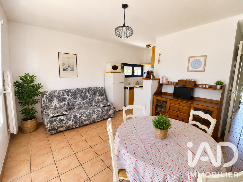 Vente Appartement Vente Appartement 2 pièces Marseillan