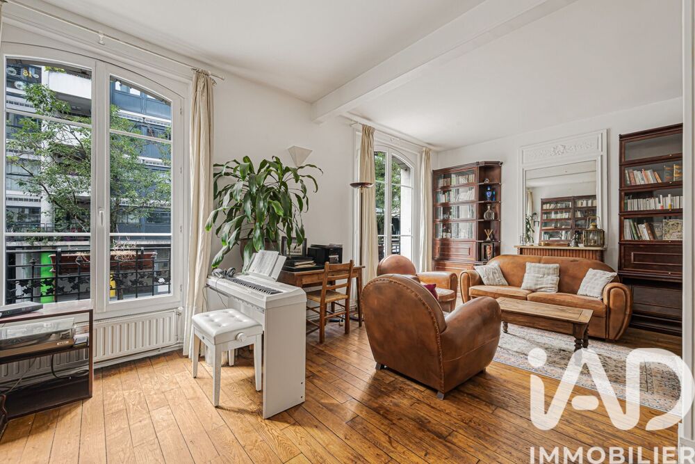 à vendre  Appartement Paris 13