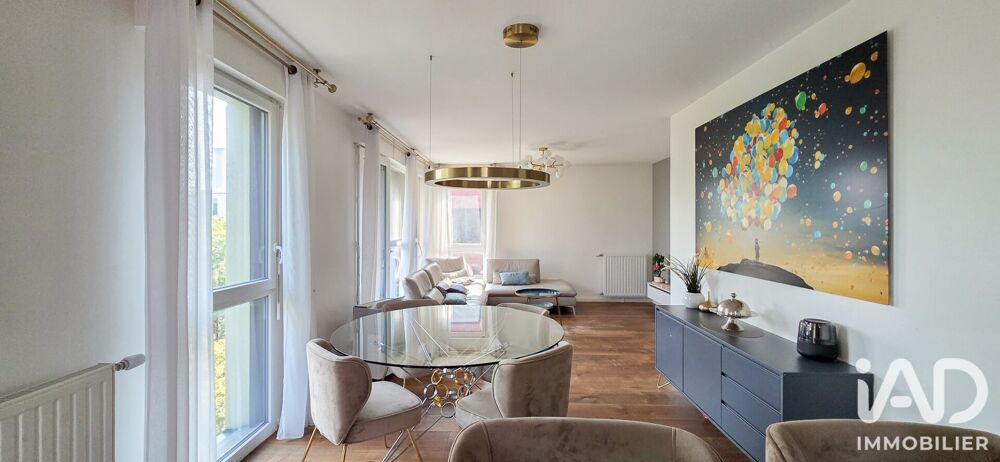Vente Appartement Vente Appartement 3 pièces Noisy-le-sec