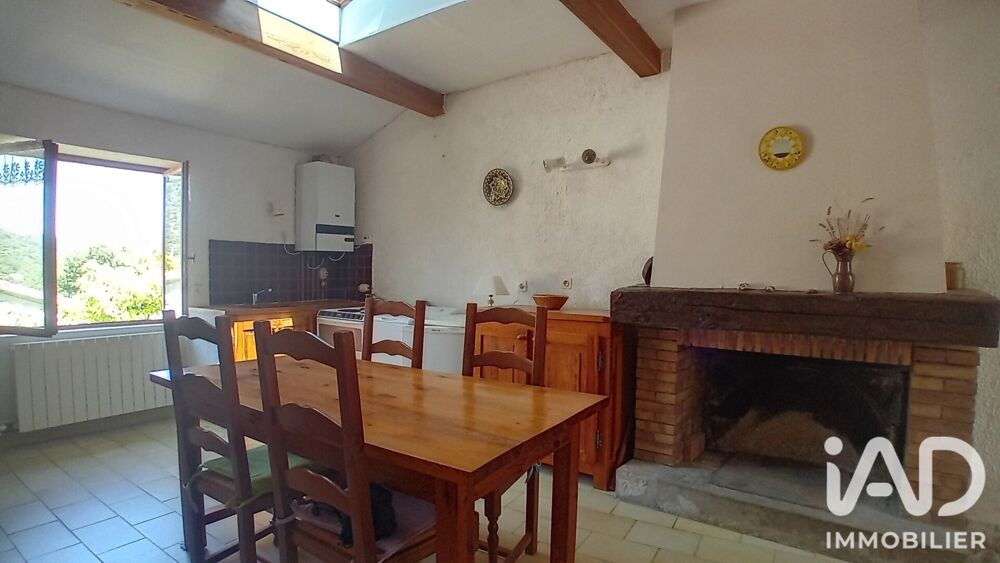 Vente Maison Vente Maison de village 5 pièces Corconne