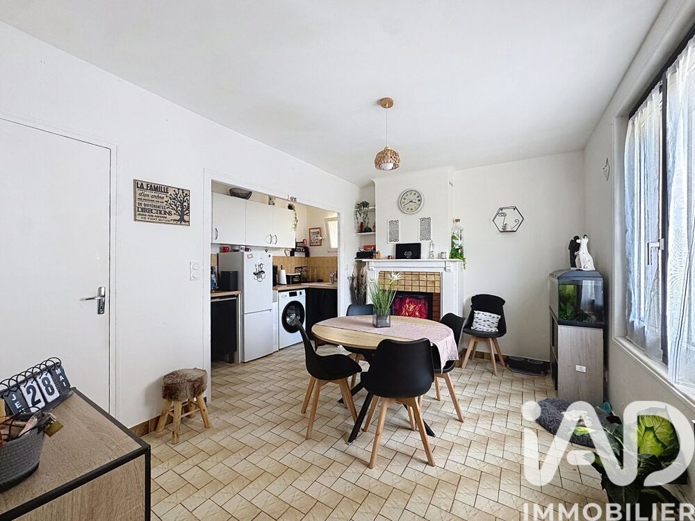 Vente Maison Vente Maison de ville 4 pièces Montauban-de-bretagne