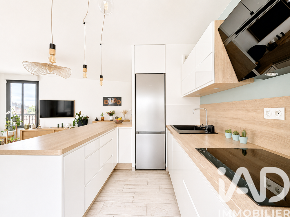 vente Appartement - 4 pièce(s) - 85 m² Clamart (92140)