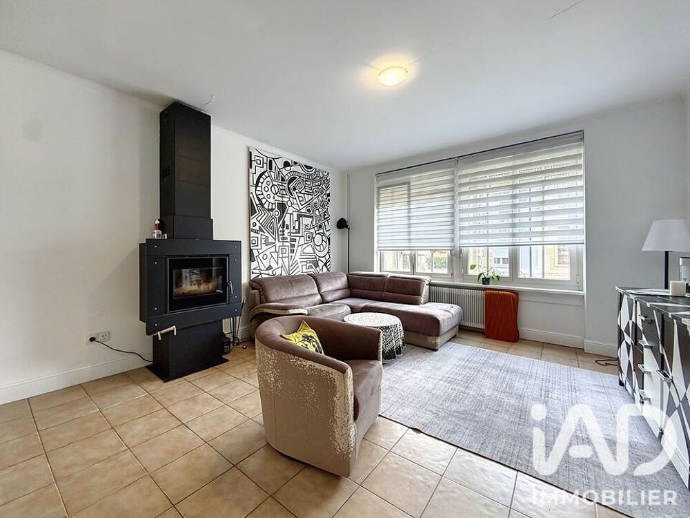 Vente Maison Vente Maison/villa 5 pièces Château-salins