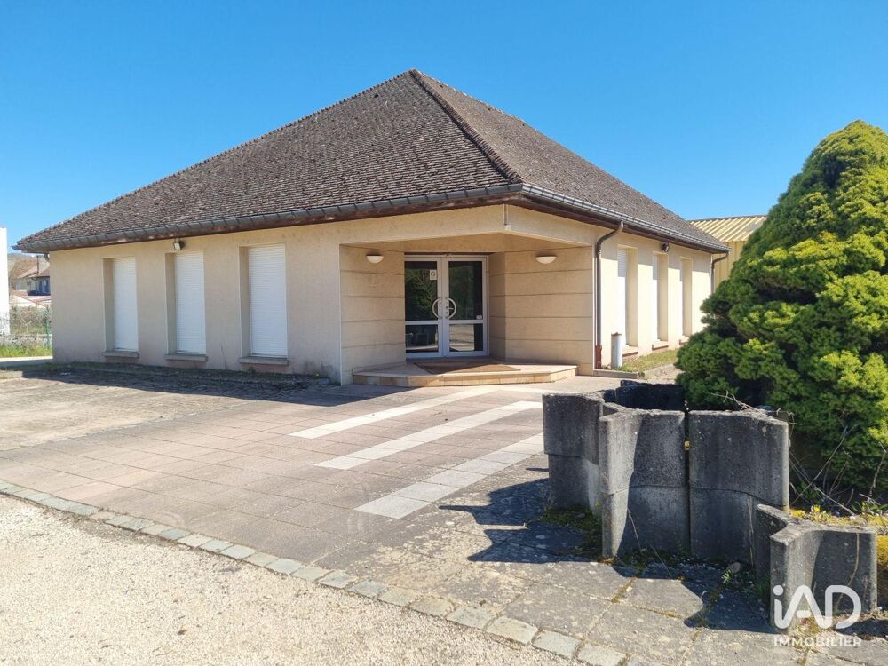   Location Local d'activités 604 m&sup2; 