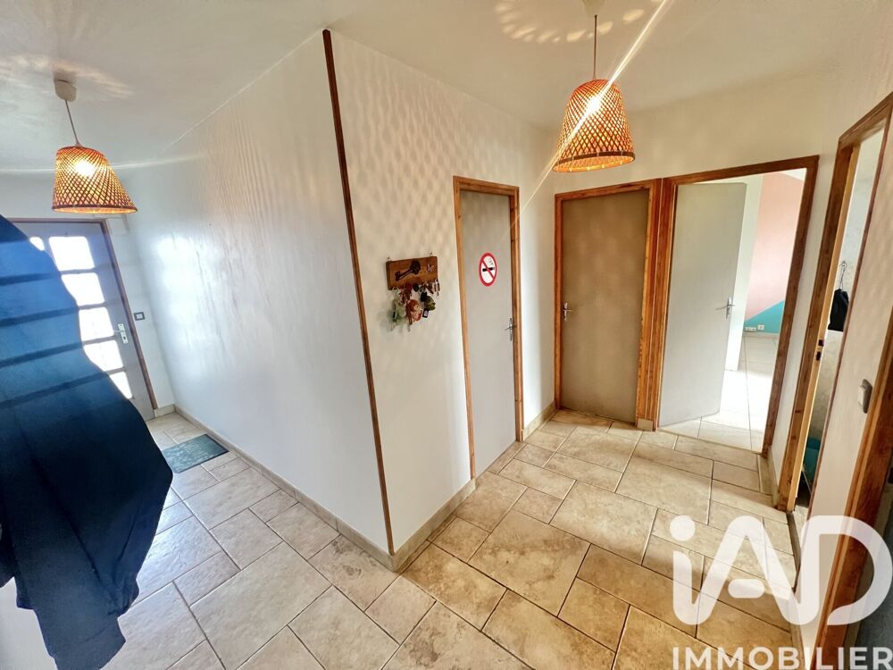 Vente Maison de village 6 pièces