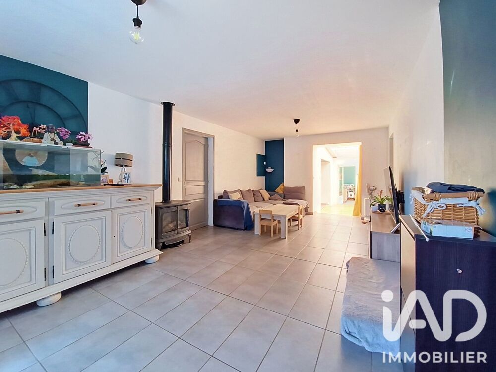 Vente Maison de campagne 3 pièces