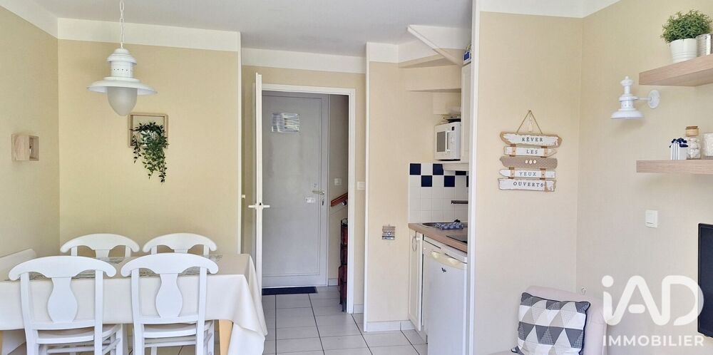 Vente Appartement Vente Appartement 2 pièces Talmont-saint-hilaire