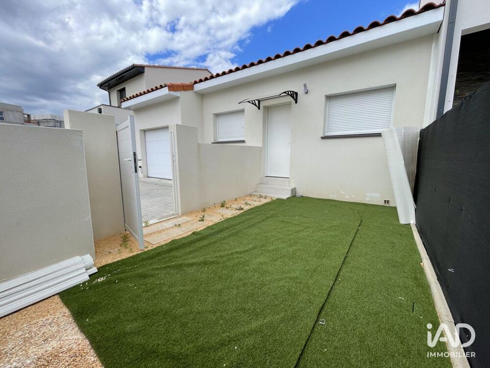 Vente Maison/villa 3 pièces