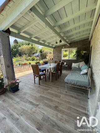  Maison à vendre 3 pièces 115 m²