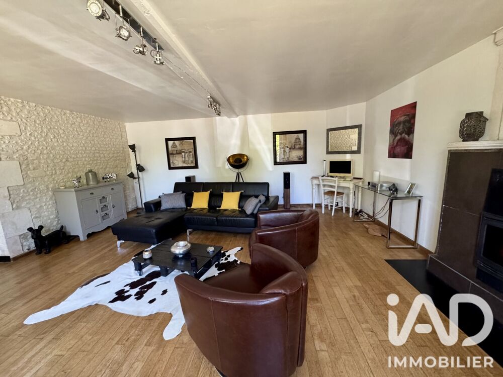 Vente Maison Vente Maison/villa 6 pièces Guimps