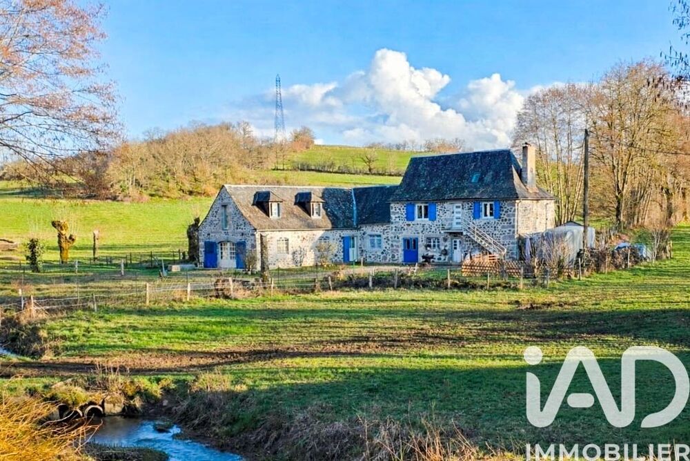 Vente Maison Vente Moulin 9 pièces Argences en aubrac