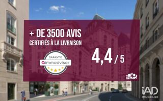 Appartement à vendre 2 pièces 42 m²