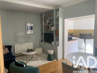  Appartement à vendre 2 pièces 52 m²
