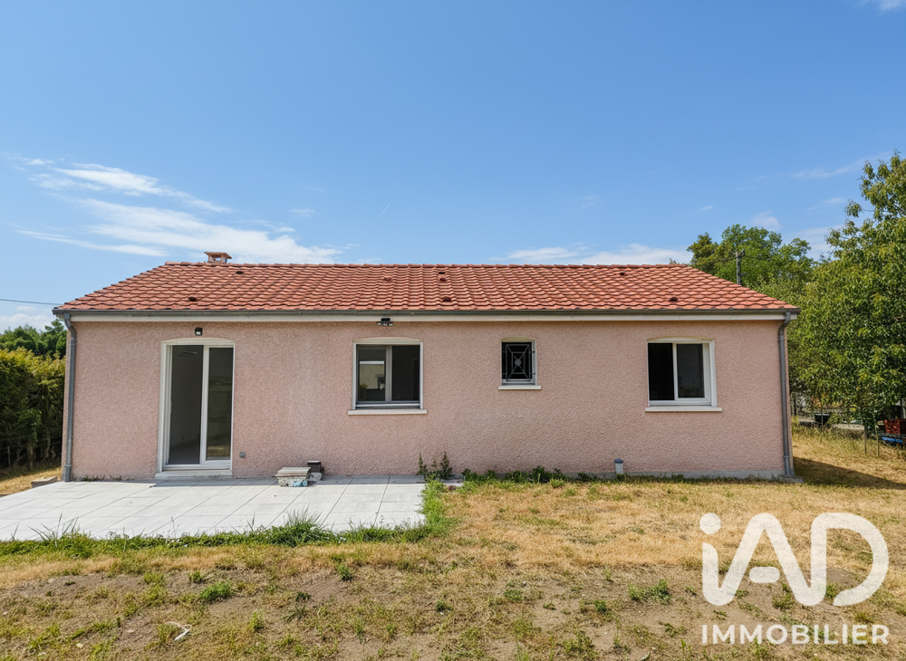 Vente Maison/villa 4 pièces