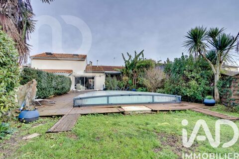   Vente Maison Maison - 6 pi�ce(s) - 153 m�